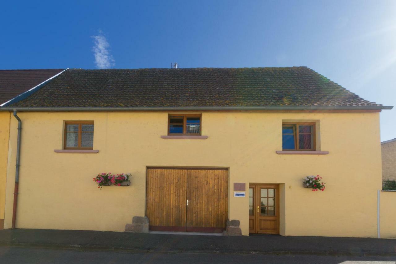 Gite La Grange Neuf-Brisach Exterior foto